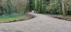 Forest Road Design